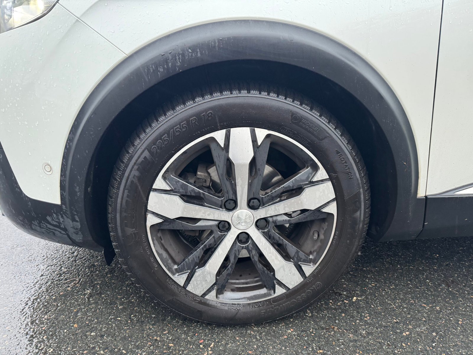 Peugeot 3008 II « GT » 2.0 BlueHDi EAT8 S&S 177CH