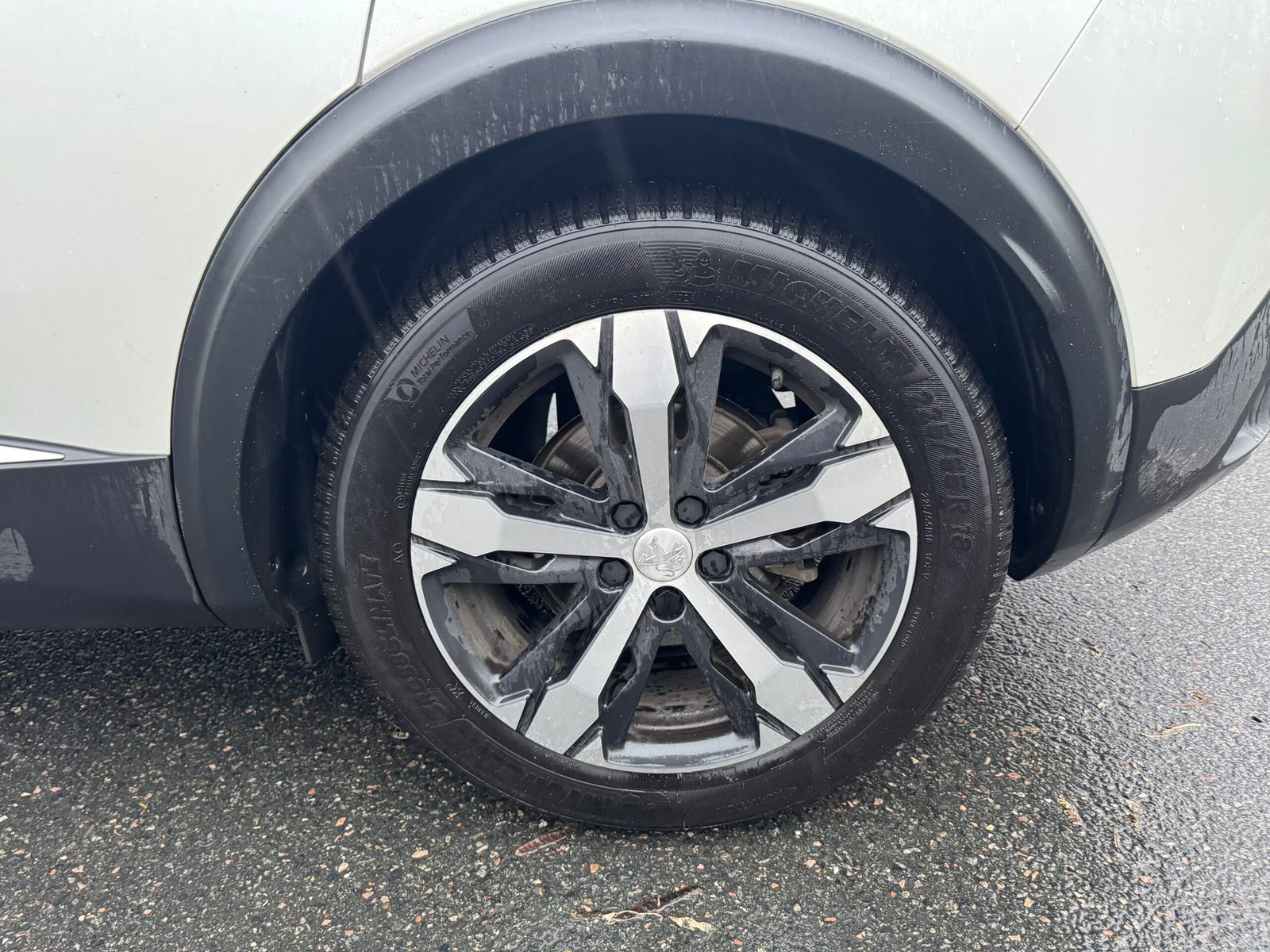 Peugeot 3008 II « GT » 2.0 BlueHDi EAT8 S&S 177CH