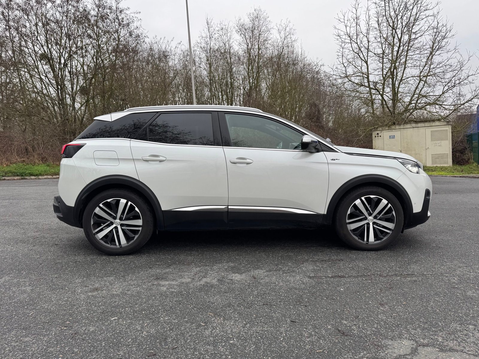 Peugeot 3008 II « GT » 2.0 BlueHDi EAT6 S&S 181CH