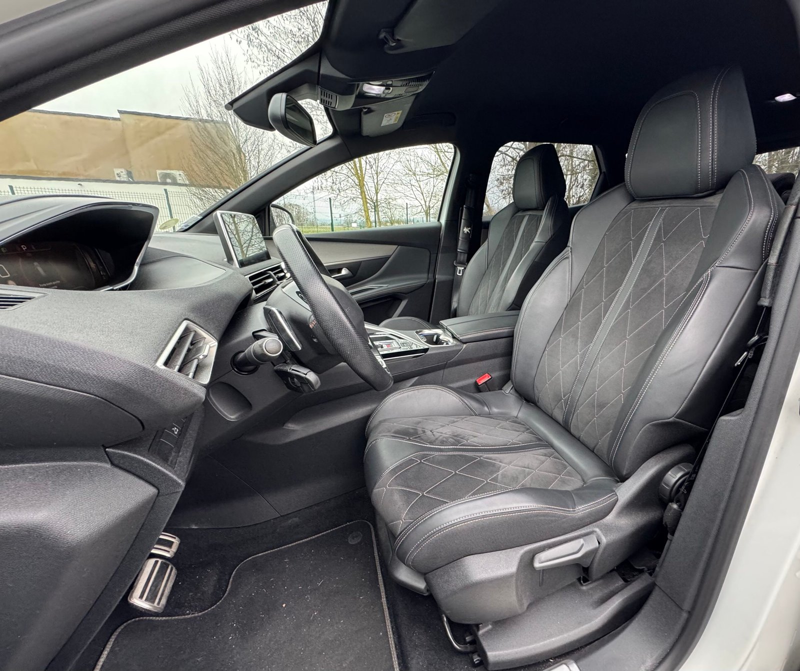 Peugeot 3008 II « GT » 2.0 BlueHDi EAT6 S&S 181CH