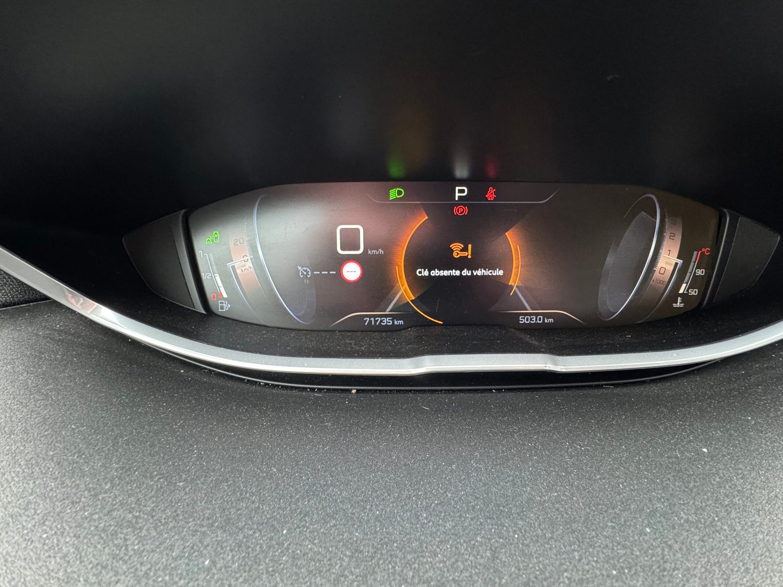 Peugeot 3008 II « GT » 2.0 BlueHDi EAT6 S&S 181CH