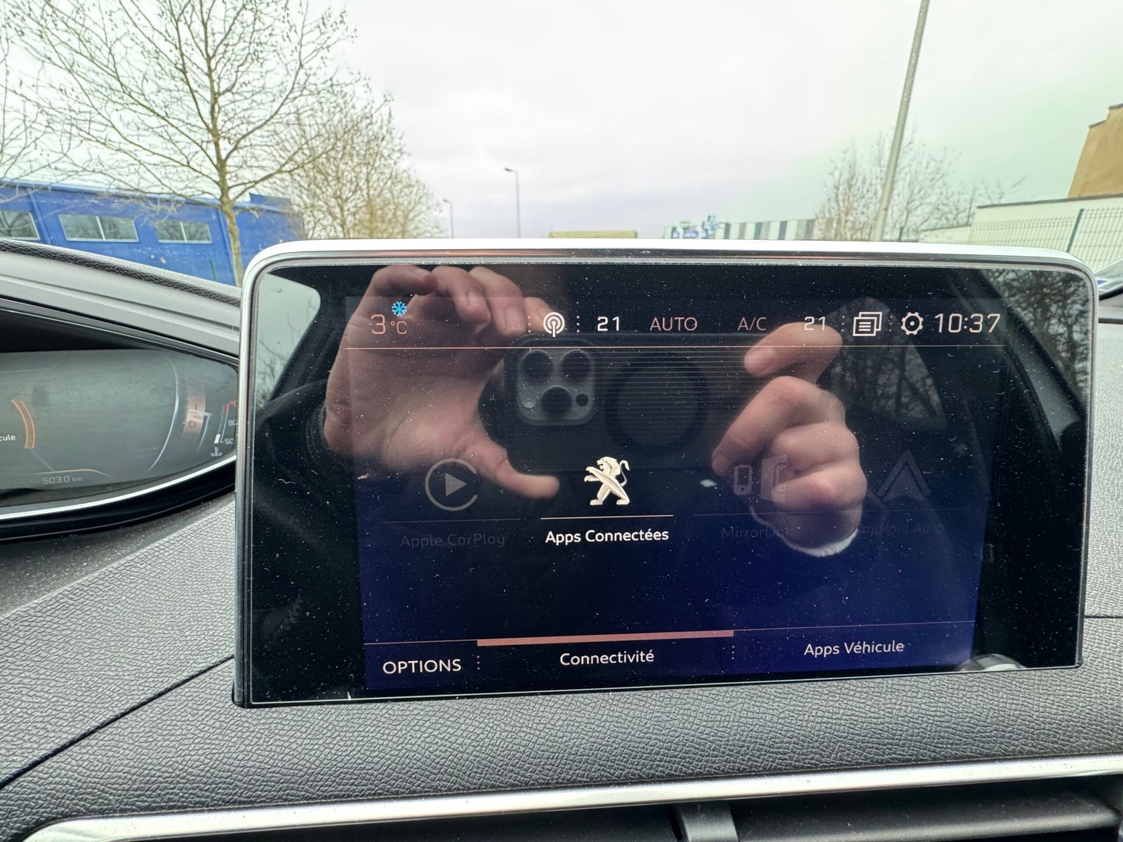 Peugeot 3008 II « GT » 2.0 BlueHDi EAT6 S&S 181CH