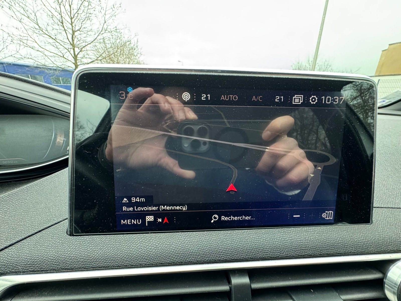 Peugeot 3008 II « GT » 2.0 BlueHDi EAT6 S&S 181CH