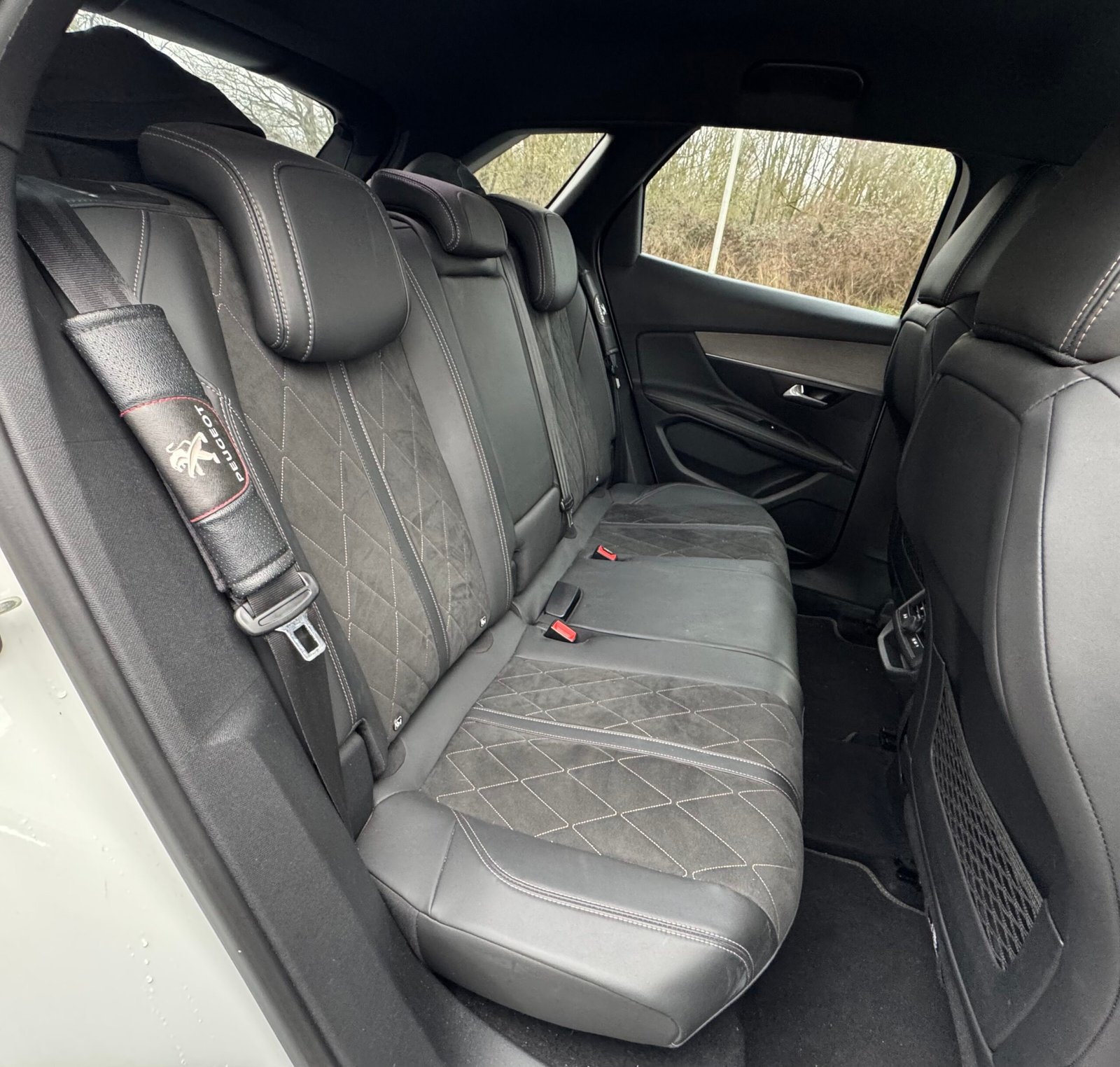 Peugeot 3008 II « GT » 2.0 BlueHDi EAT6 S&S 181CH