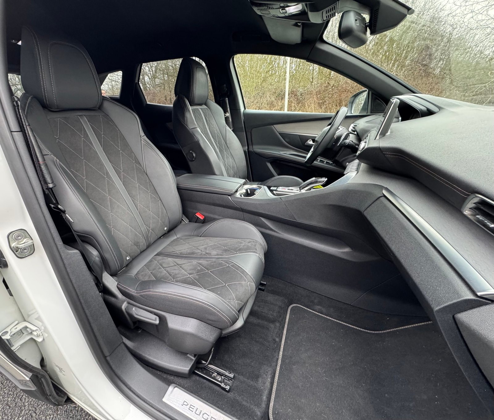 Peugeot 3008 II « GT » 2.0 BlueHDi EAT6 S&S 181CH