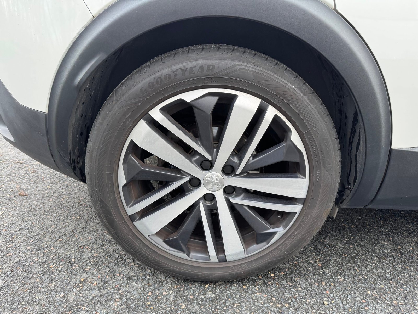 Peugeot 3008 II « GT » 2.0 BlueHDi EAT6 S&S 181CH