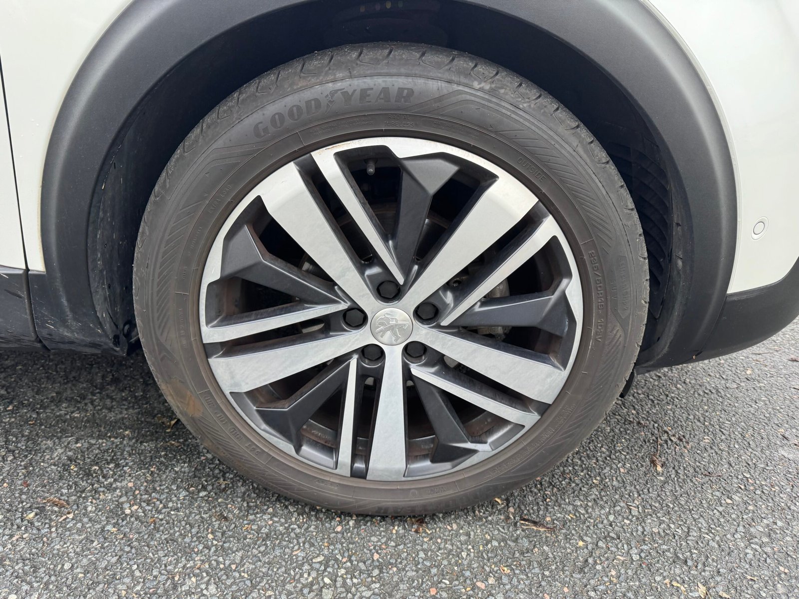 Peugeot 3008 II « GT » 2.0 BlueHDi EAT6 S&S 181CH