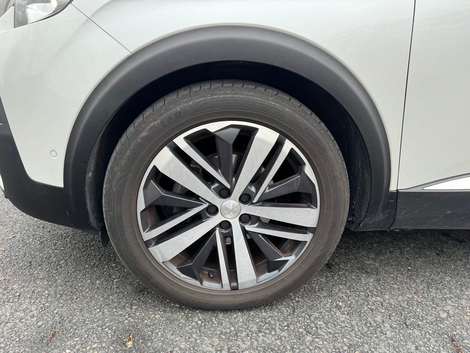 Peugeot 3008 II « GT » 2.0 BlueHDi EAT6 S&S 181CH