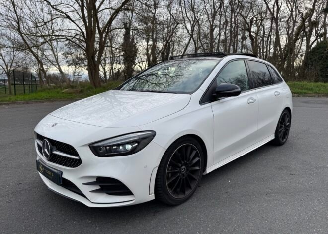 MERCEDES Classe B (W247) 180 7G-DCT 136 ch« AMG LINE »