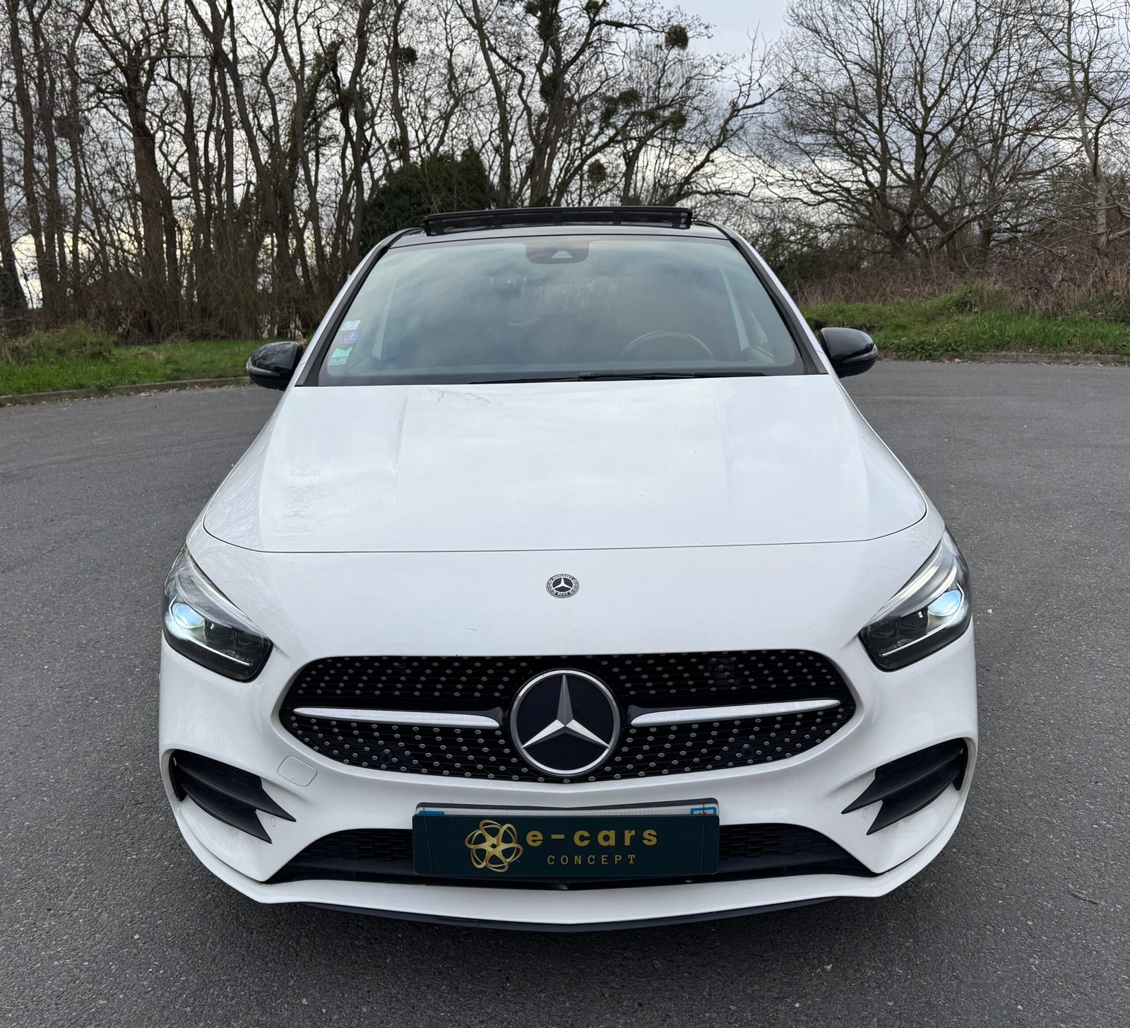 MERCEDES Classe B (W247) 180 7G-DCT 136 ch« AMG LINE »