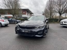 BMW Série 3 Berline 330e PACK-M xDrive 2.0 TPT 16V 292CV Plug in Hybrid Boîte auto