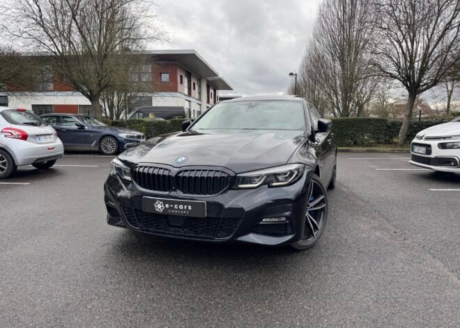 BMW Série 3 Berline 330e PACK-M xDrive 2.0 TPT 16V 292CV Plug in Hybrid Boîte auto