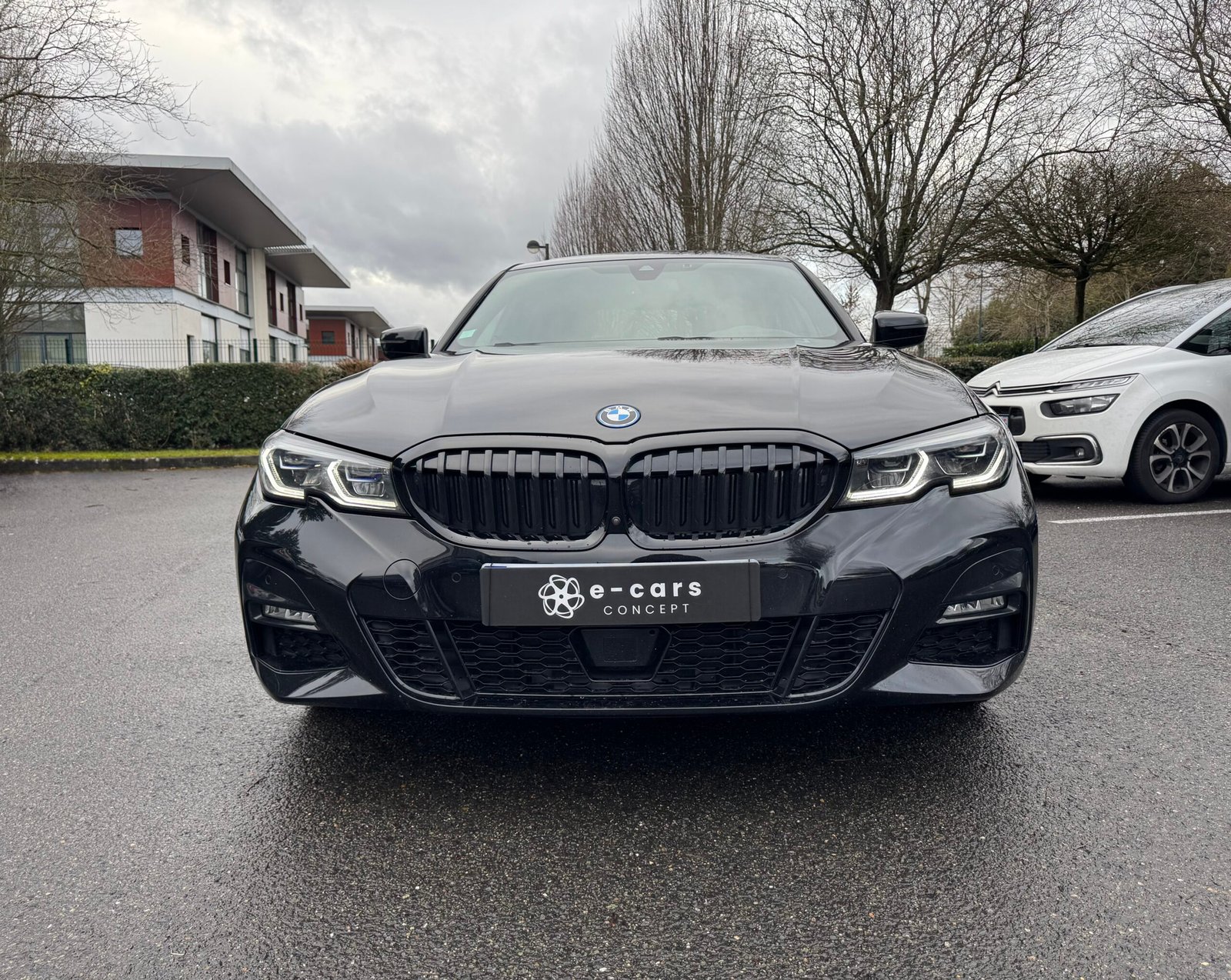 BMW Série 3 Berline 330e PACK-M xDrive 2.0 TPT 16V 292CV Plug in Hybrid Boîte auto