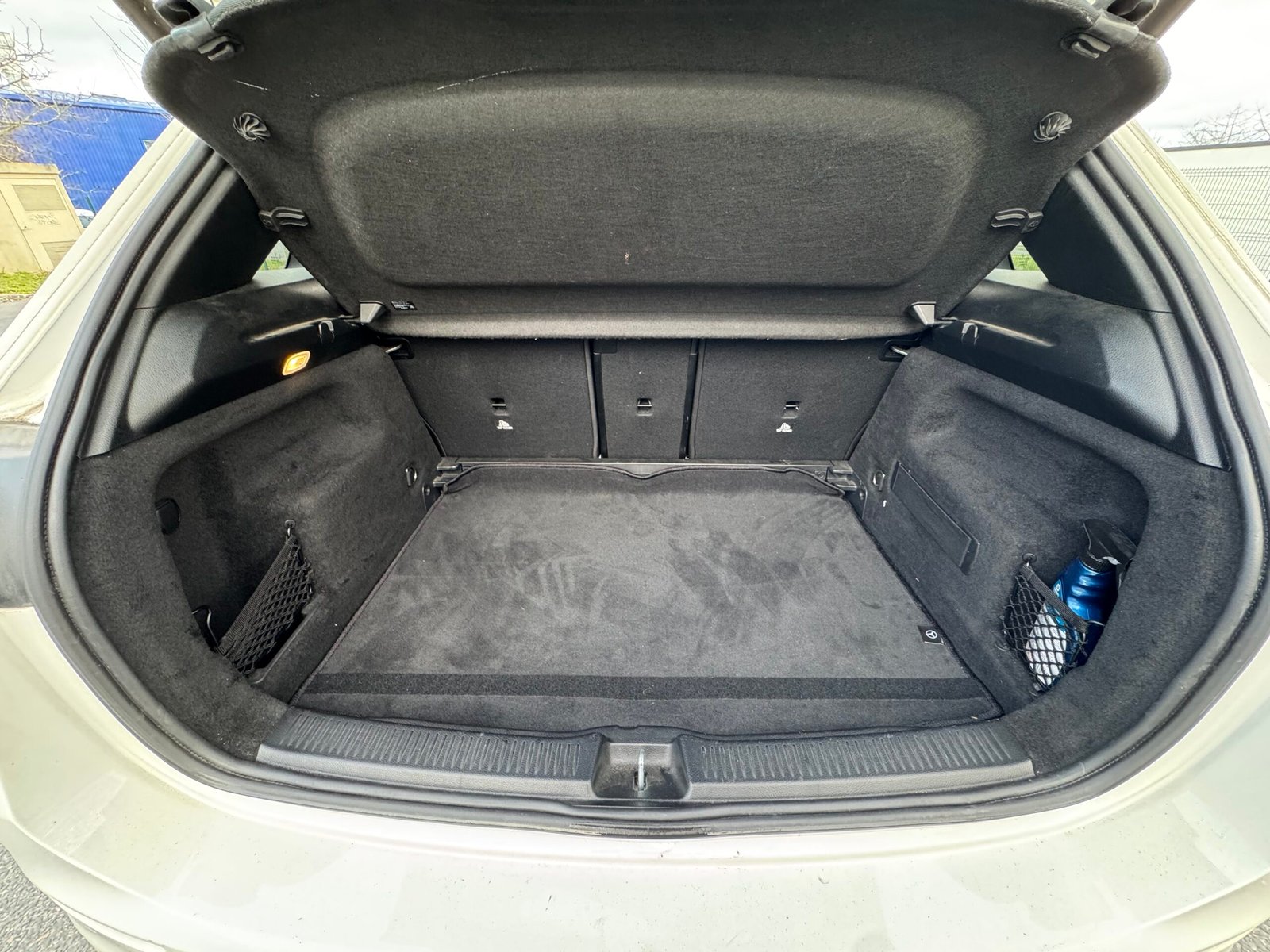 MERCEDES Classe B (W247) 180 7G-DCT 136 ch« AMG LINE »