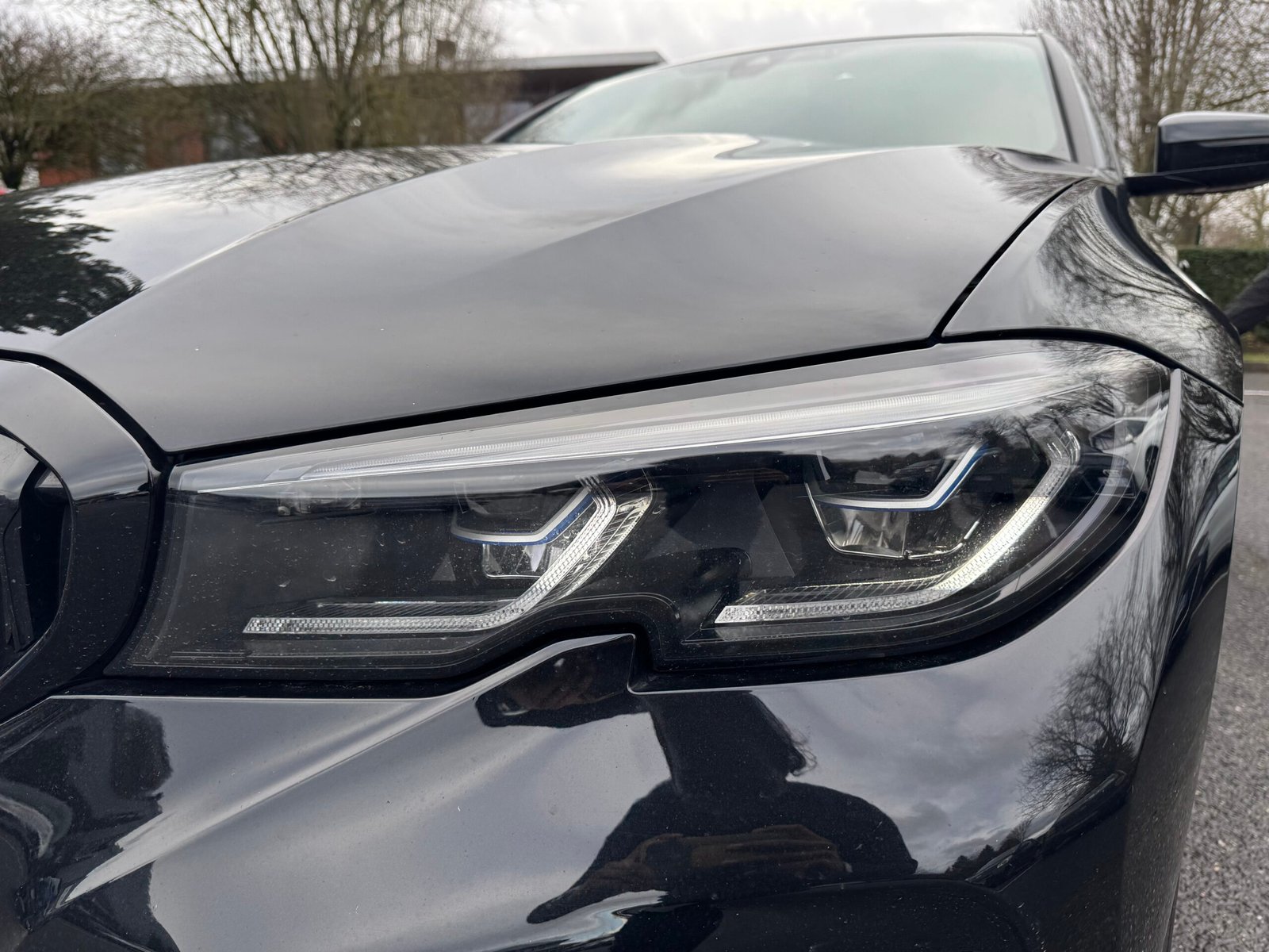 BMW Série 3 Berline 330e PACK-M xDrive 2.0 TPT 16V 292CV Plug in Hybrid Boîte auto