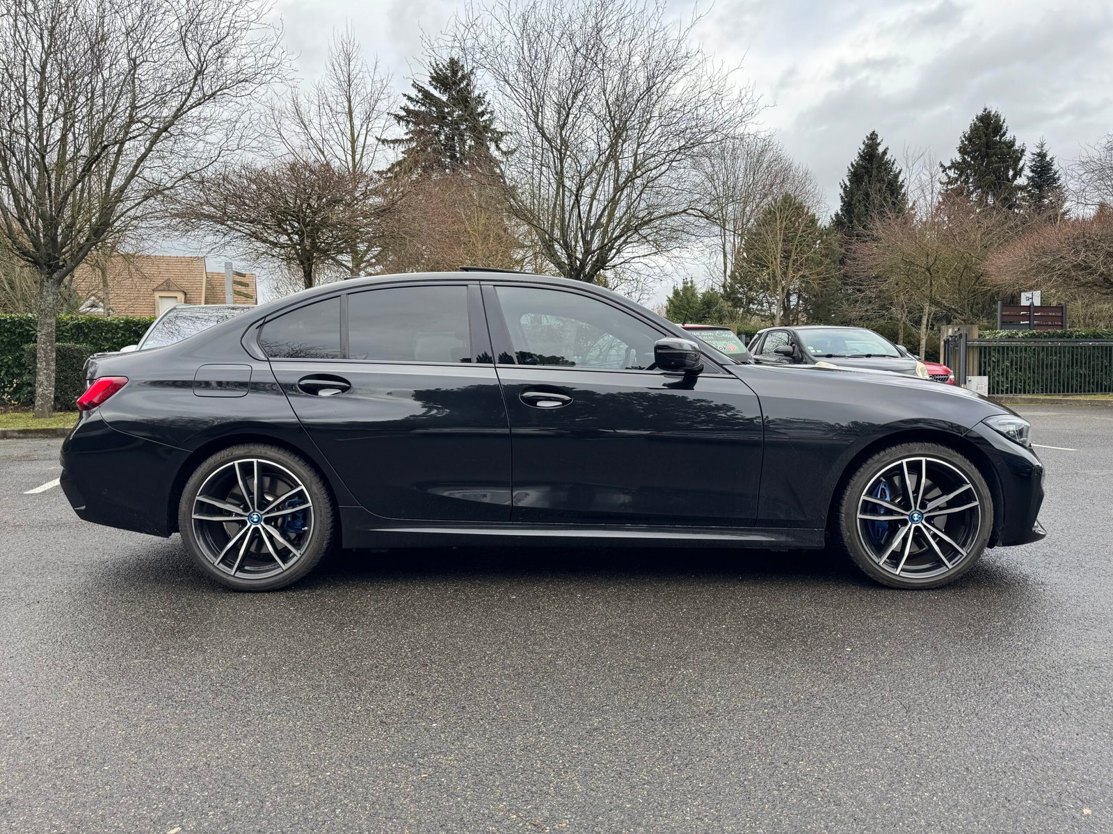 BMW Série 3 Berline 330e PACK-M xDrive 2.0 TPT 16V 292CV Plug in Hybrid Boîte auto