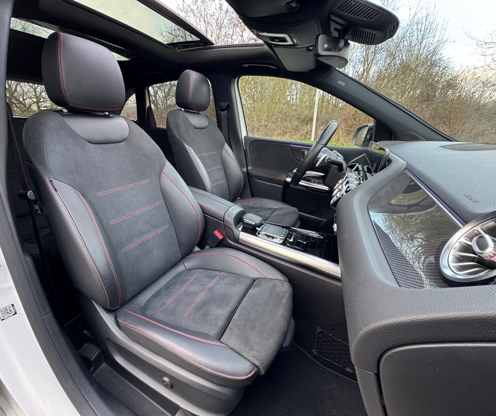 MERCEDES Classe B (W247) 180 7G-DCT 136 ch« AMG LINE »