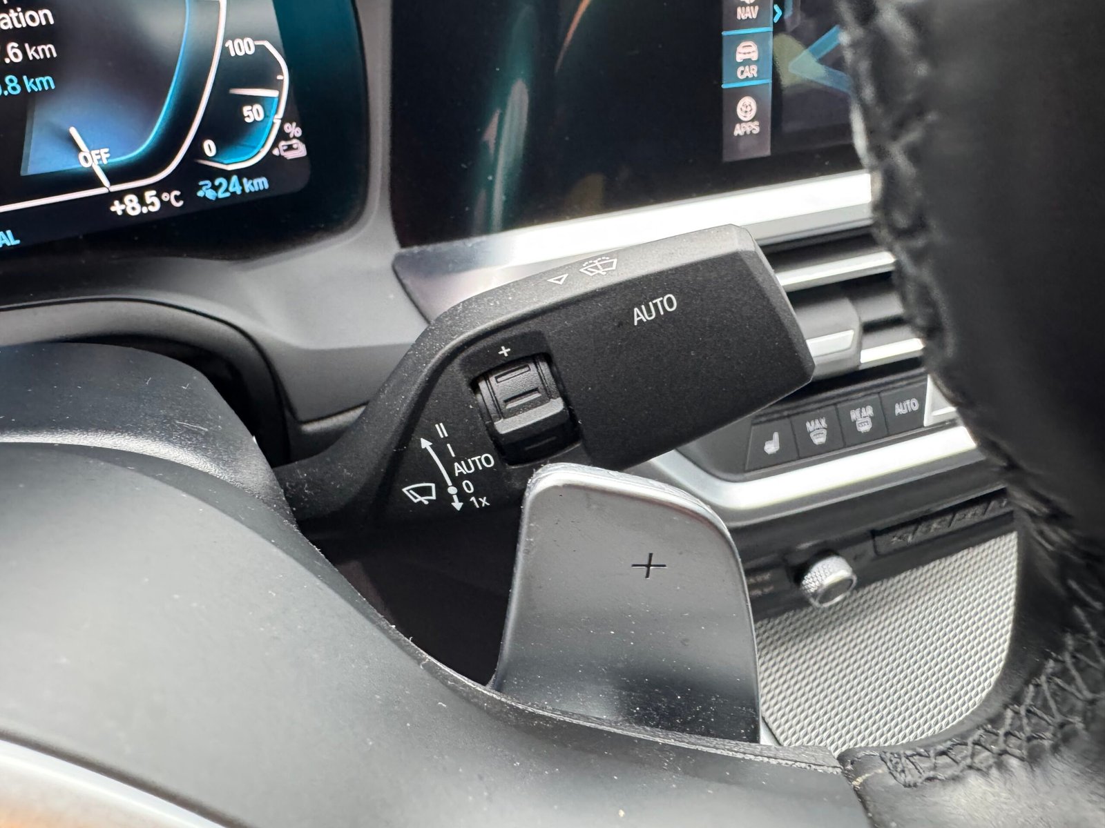 BMW Série 3 Berline 330e PACK-M xDrive 2.0 TPT 16V 292CV Plug in Hybrid Boîte auto