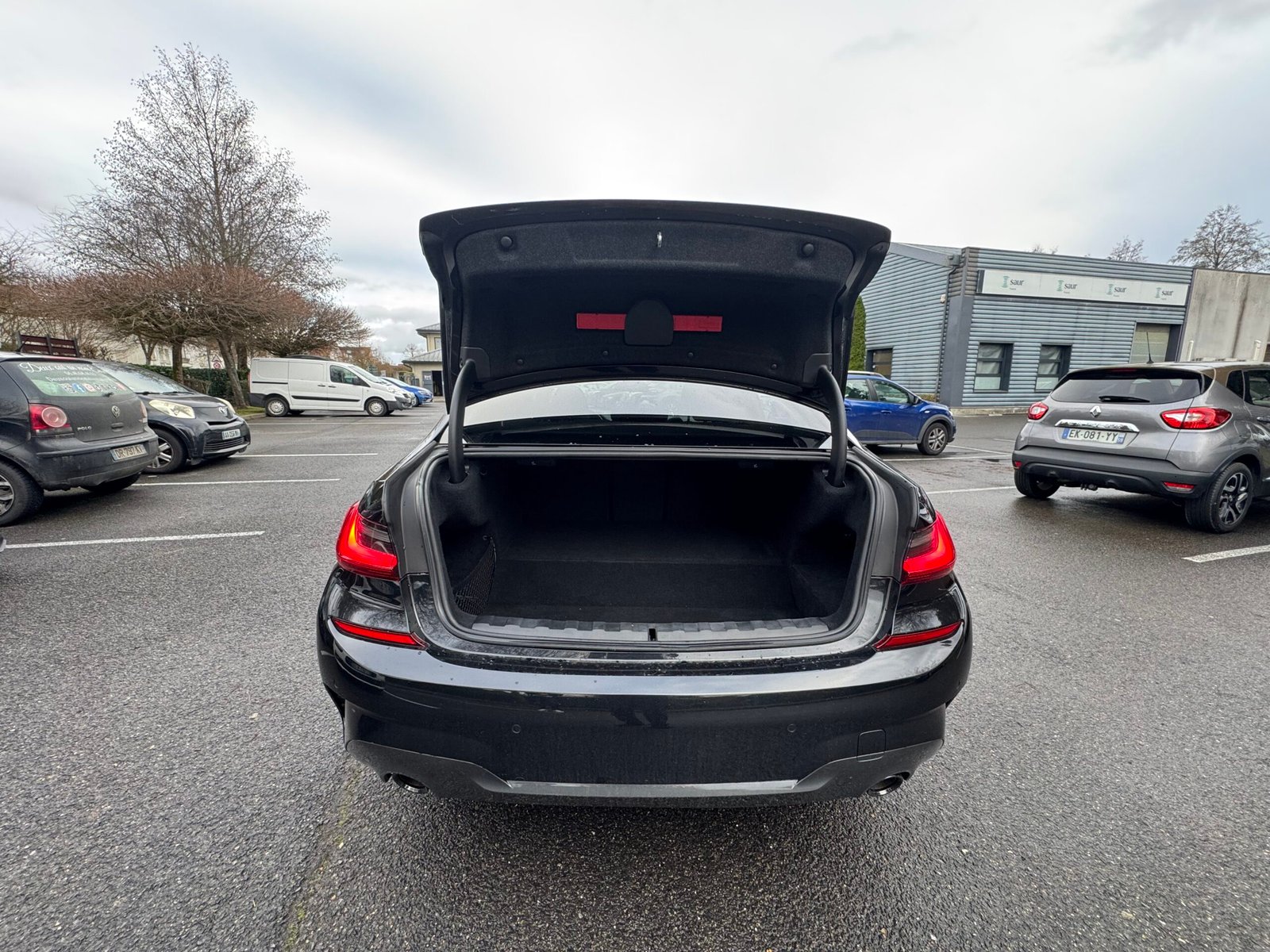 BMW Série 3 Berline 330e PACK-M xDrive 2.0 TPT 16V 292CV Plug in Hybrid Boîte auto