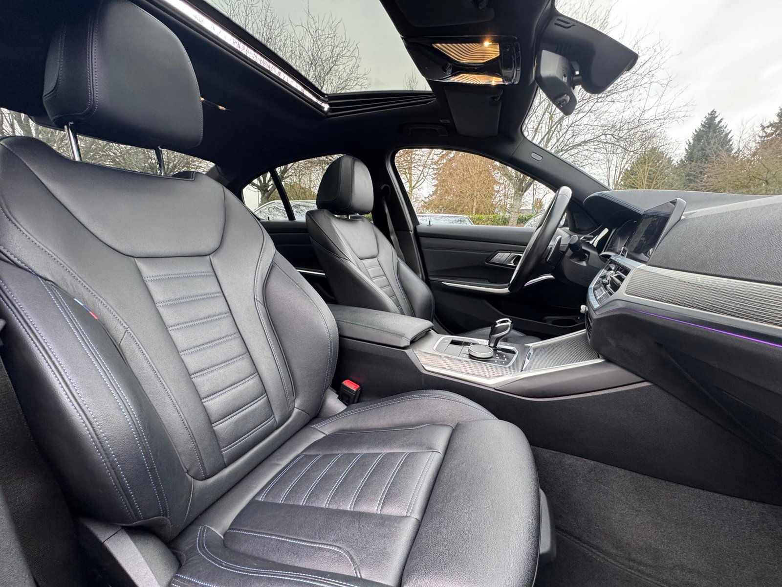 BMW Série 3 Berline 330e PACK-M xDrive 2.0 TPT 16V 292CV Plug in Hybrid Boîte auto