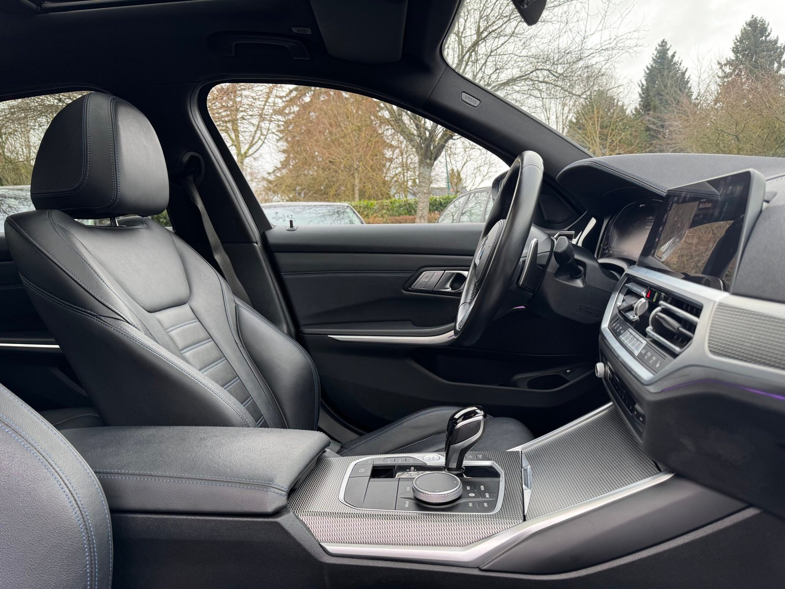 BMW Série 3 Berline 330e PACK-M xDrive 2.0 TPT 16V 292CV Plug in Hybrid Boîte auto