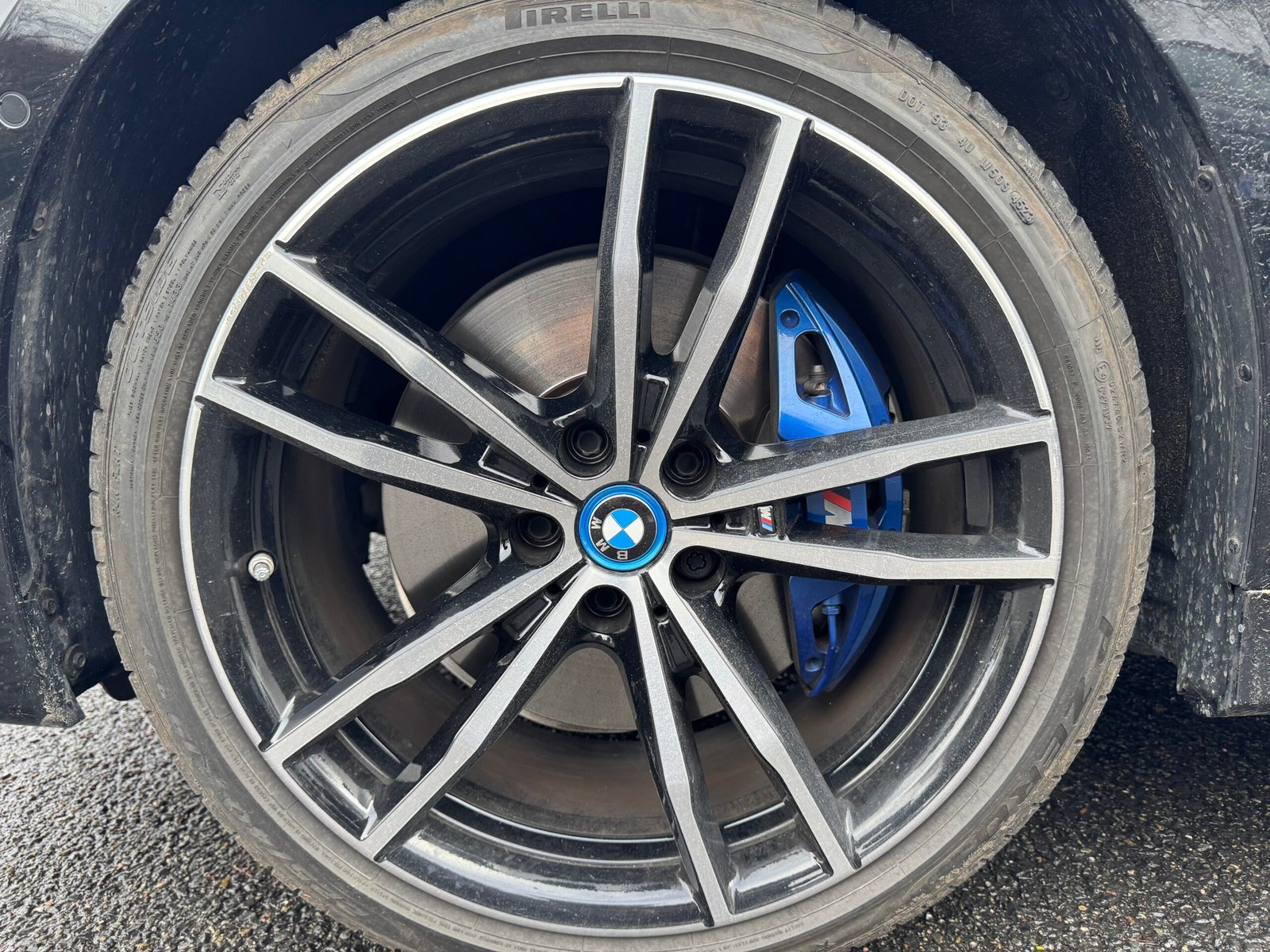 BMW Série 3 Berline 330e PACK-M xDrive 2.0 TPT 16V 292CV Plug in Hybrid Boîte auto