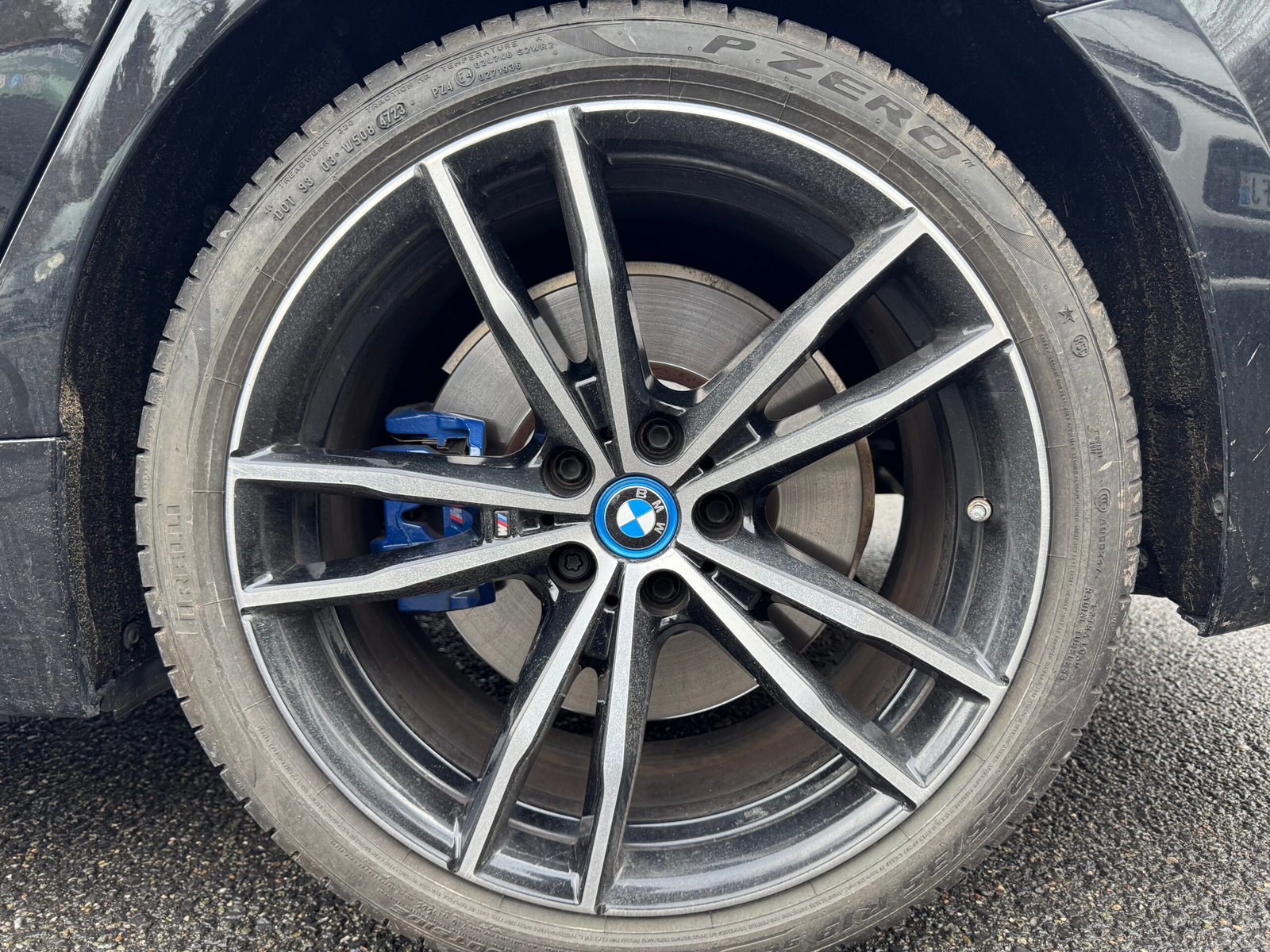 BMW Série 3 Berline 330e PACK-M xDrive 2.0 TPT 16V 292CV Plug in Hybrid Boîte auto