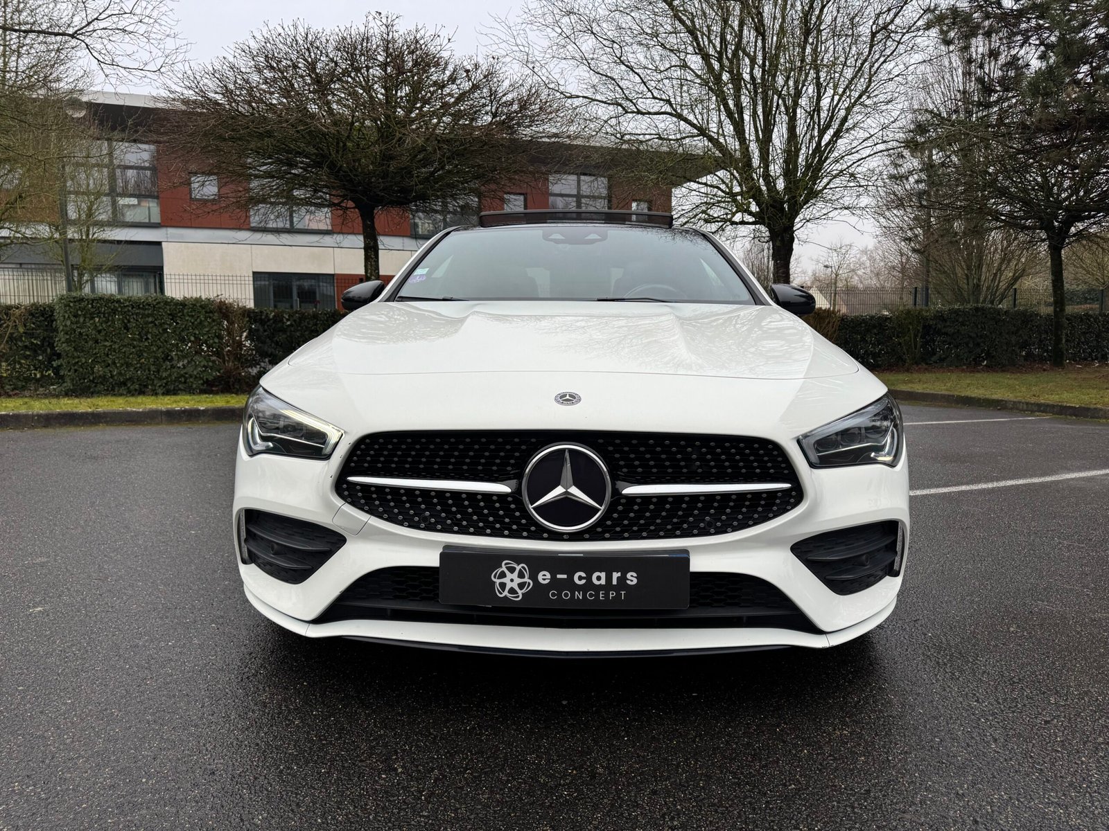 MERCEDES-BENZ Classe CLA II (118) Coupé 200 1.3 i 16V GPF 7G-DCT 163 cv Boîte auto Pack AMG