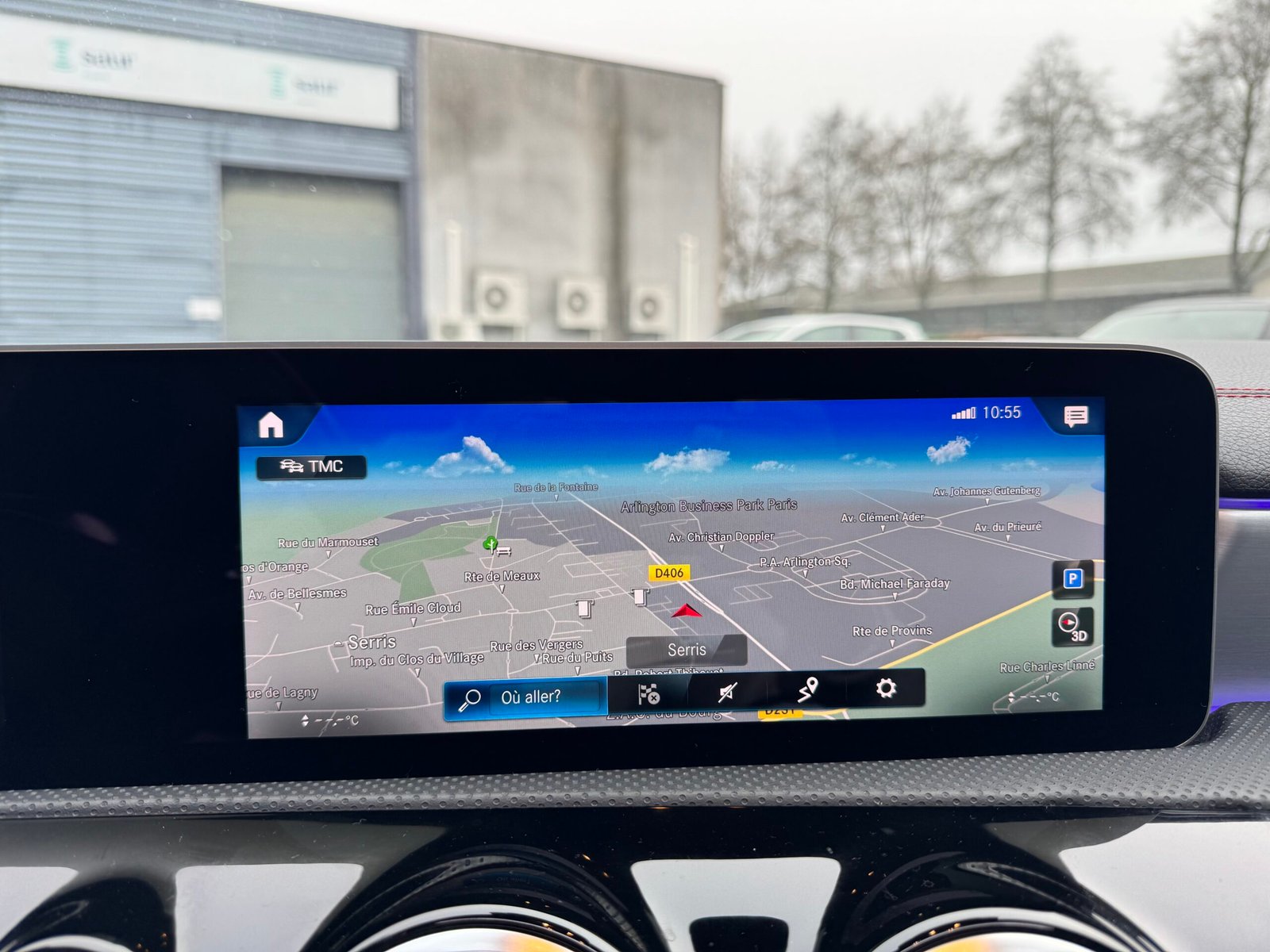 MERCEDES-BENZ Classe CLA II (118) Coupé 200 1.3 i 16V GPF 7G-DCT 163 cv Boîte auto Pack AMG