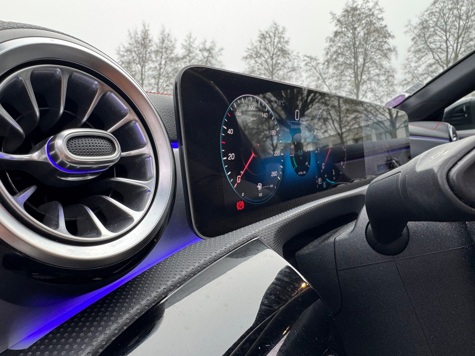 MERCEDES-BENZ Classe CLA II (118) Coupé 200 1.3 i 16V GPF 7G-DCT 163 cv Boîte auto Pack AMG