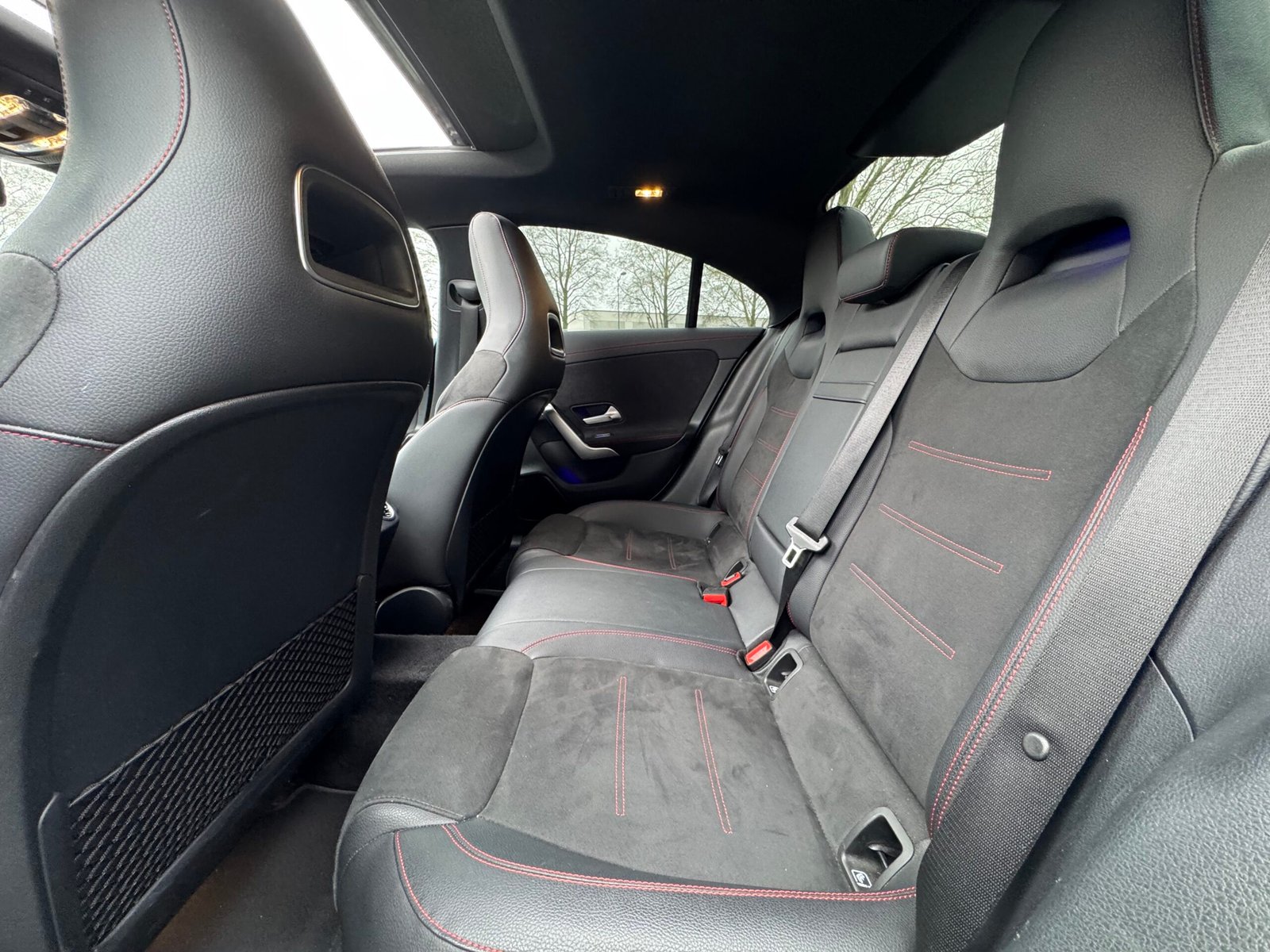 MERCEDES-BENZ Classe CLA II (118) Coupé 200 1.3 i 16V GPF 7G-DCT 163 cv Boîte auto Pack AMG