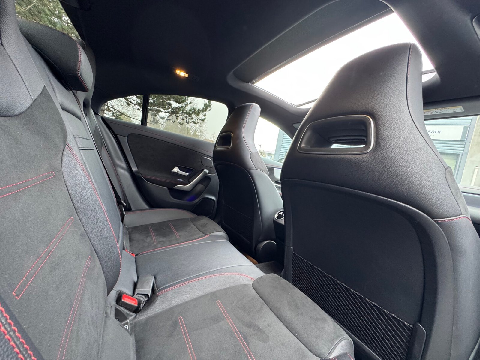 MERCEDES-BENZ Classe CLA II (118) Coupé 200 1.3 i 16V GPF 7G-DCT 163 cv Boîte auto Pack AMG