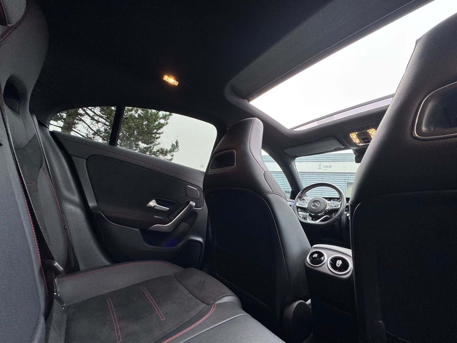 MERCEDES-BENZ Classe CLA II (118) Coupé 200 1.3 i 16V GPF 7G-DCT 163 cv Boîte auto Pack AMG