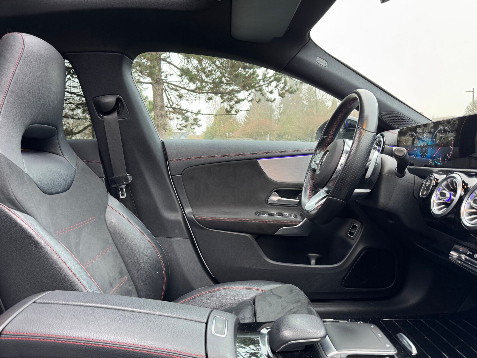 MERCEDES-BENZ Classe CLA II (118) Coupé 200 1.3 i 16V GPF 7G-DCT 163 cv Boîte auto Pack AMG