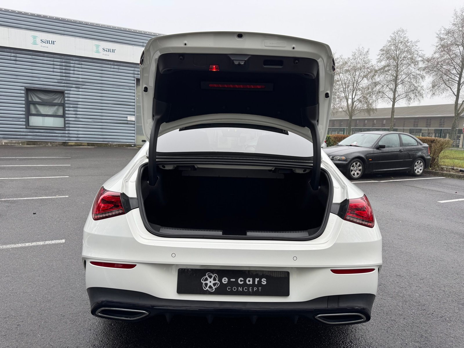 MERCEDES-BENZ Classe CLA II (118) Coupé 200 1.3 i 16V GPF 7G-DCT 163 cv Boîte auto Pack AMG