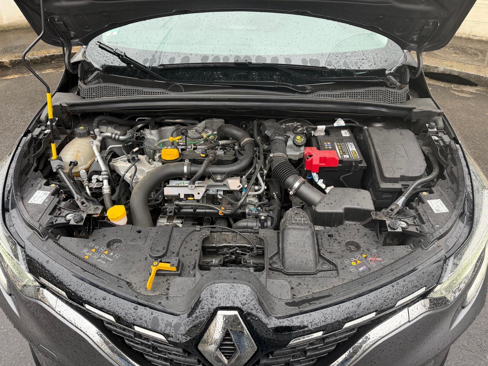 Renault Captur 100ch Business