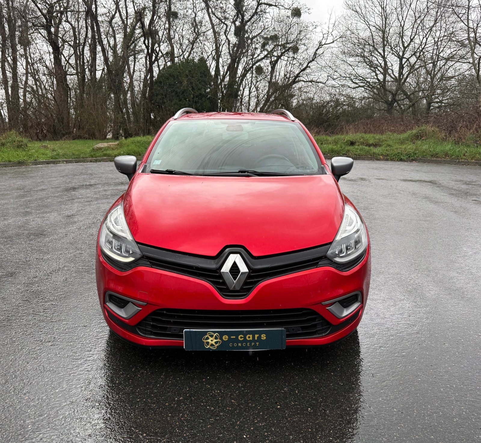 Renault Clio IV Estate «GT Line» Phase 2 1.2 TCe Energy EDC6 118CH