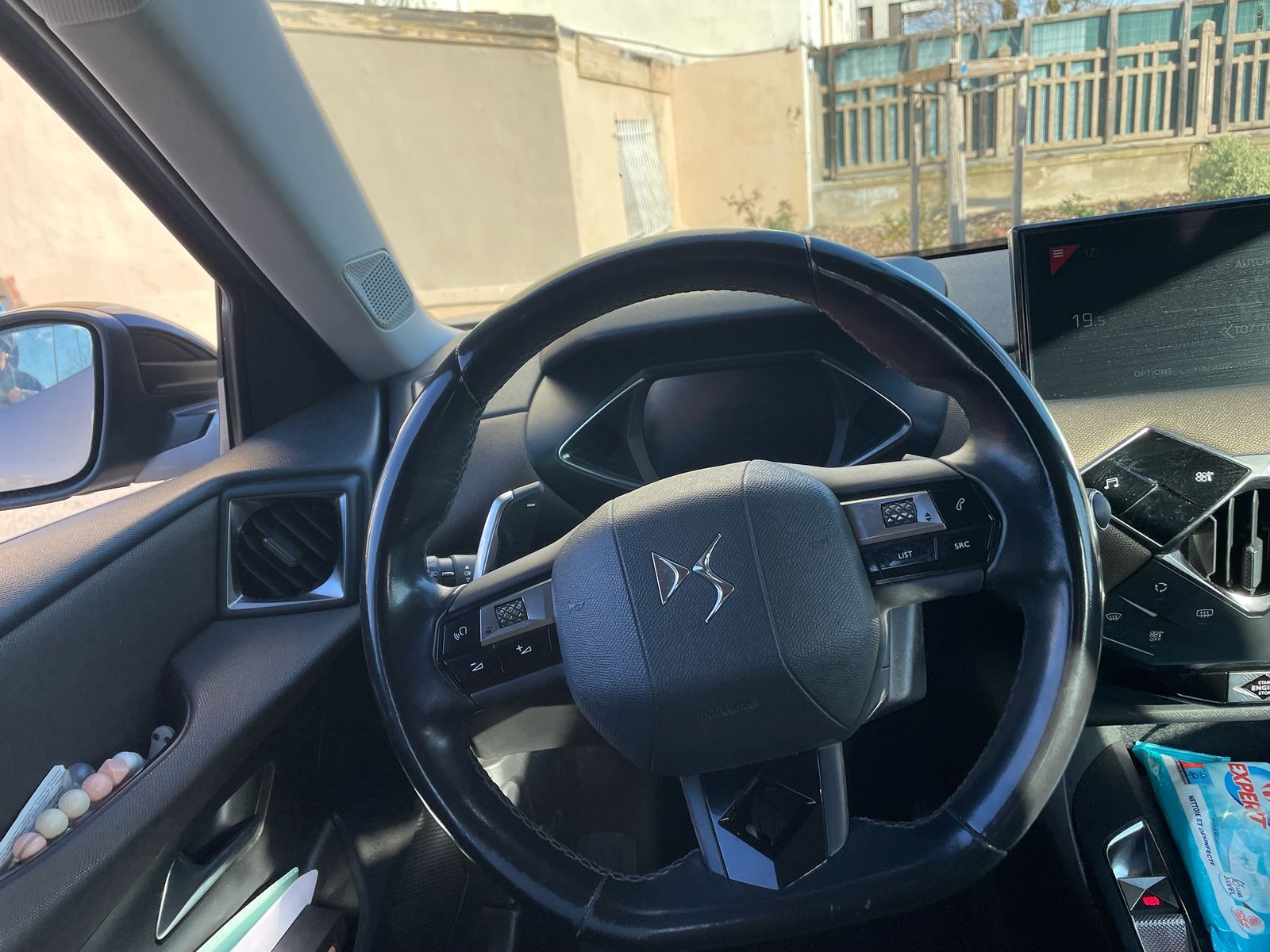 DS DS3 Crossback 1.5 Blue HDi EAT8 S&S 130 cv Boîte auto