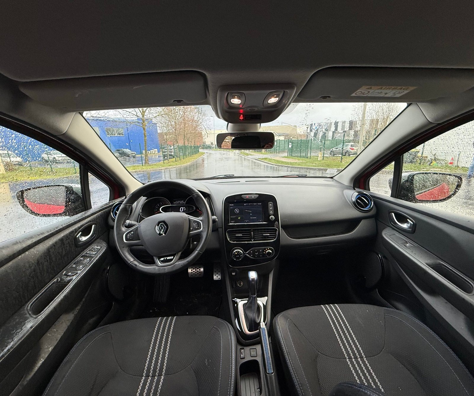 Renault Clio IV Estate «GT Line» Phase 2 1.2 TCe Energy EDC6 118CH