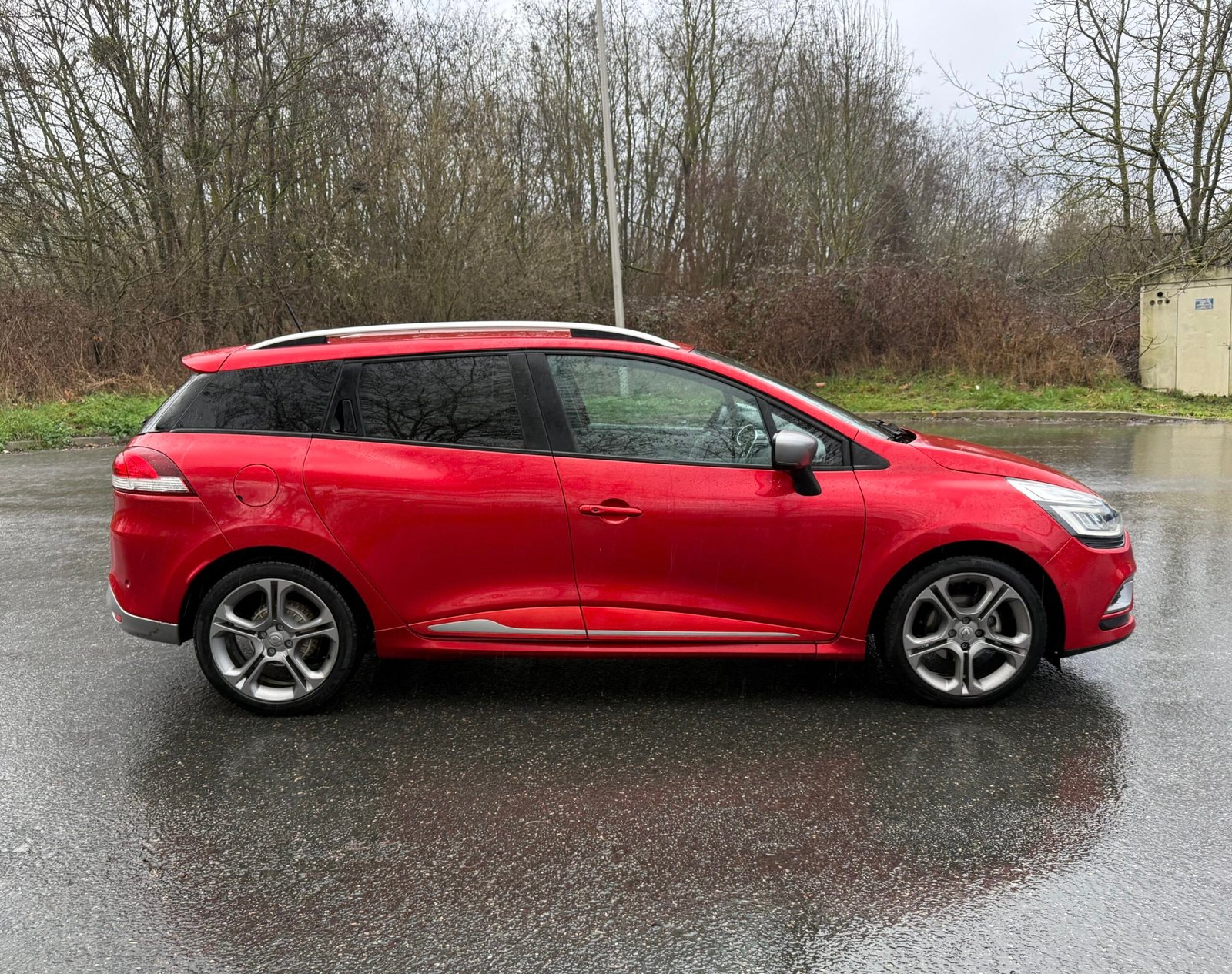 Renault Clio IV Estate «GT Line» Phase 2 1.2 TCe Energy EDC6 118CH
