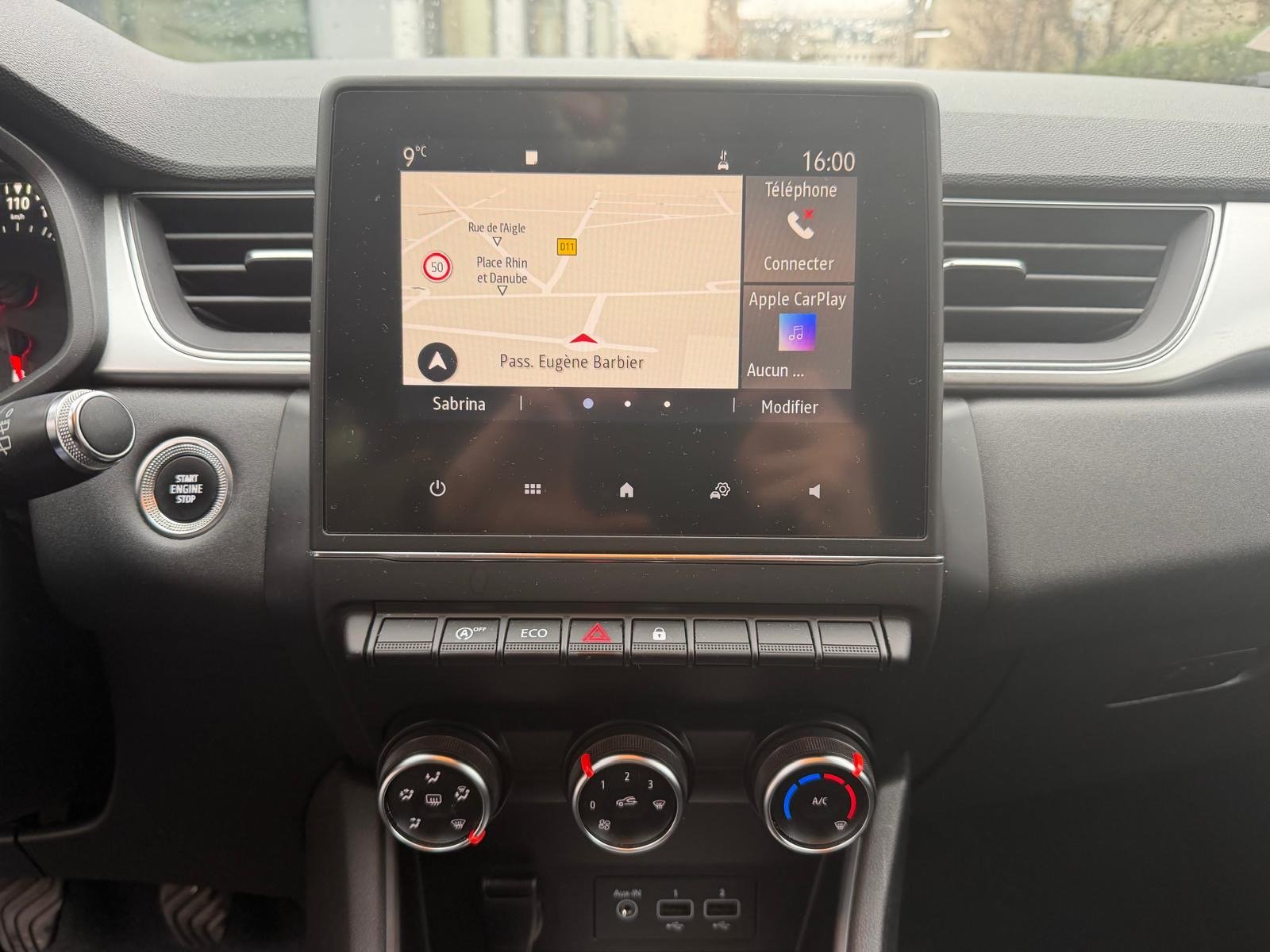 Renault Captur 100ch Business