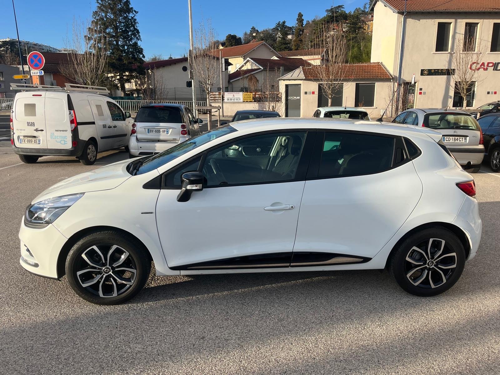 RENAULT Clio 4 Phase 2 0.9 Tce 75 Cv Limited