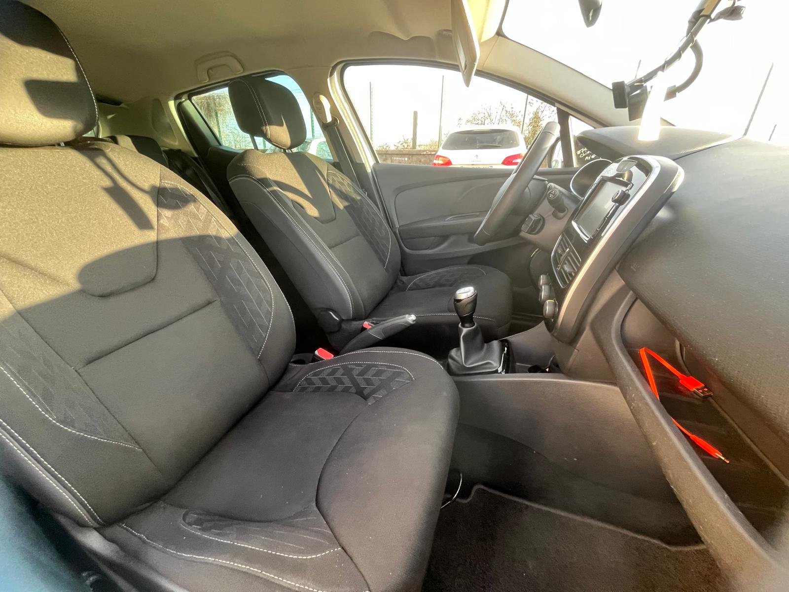 RENAULT Clio 4 Phase 2 0.9 Tce 75 Cv Limited