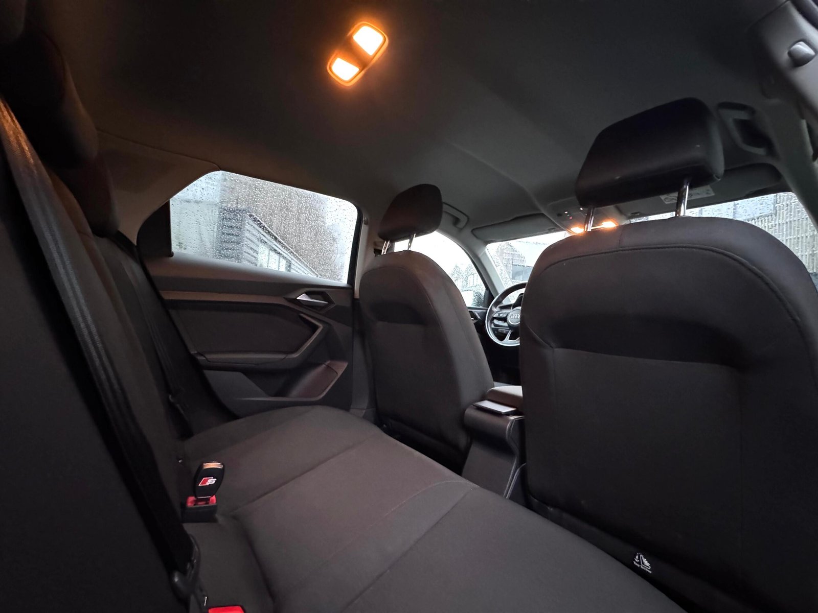 AUDI A1 II Sportback 30 1.0 TFSI S-LINE 12V GPF S-Tronic7 116 cv Boîte auto