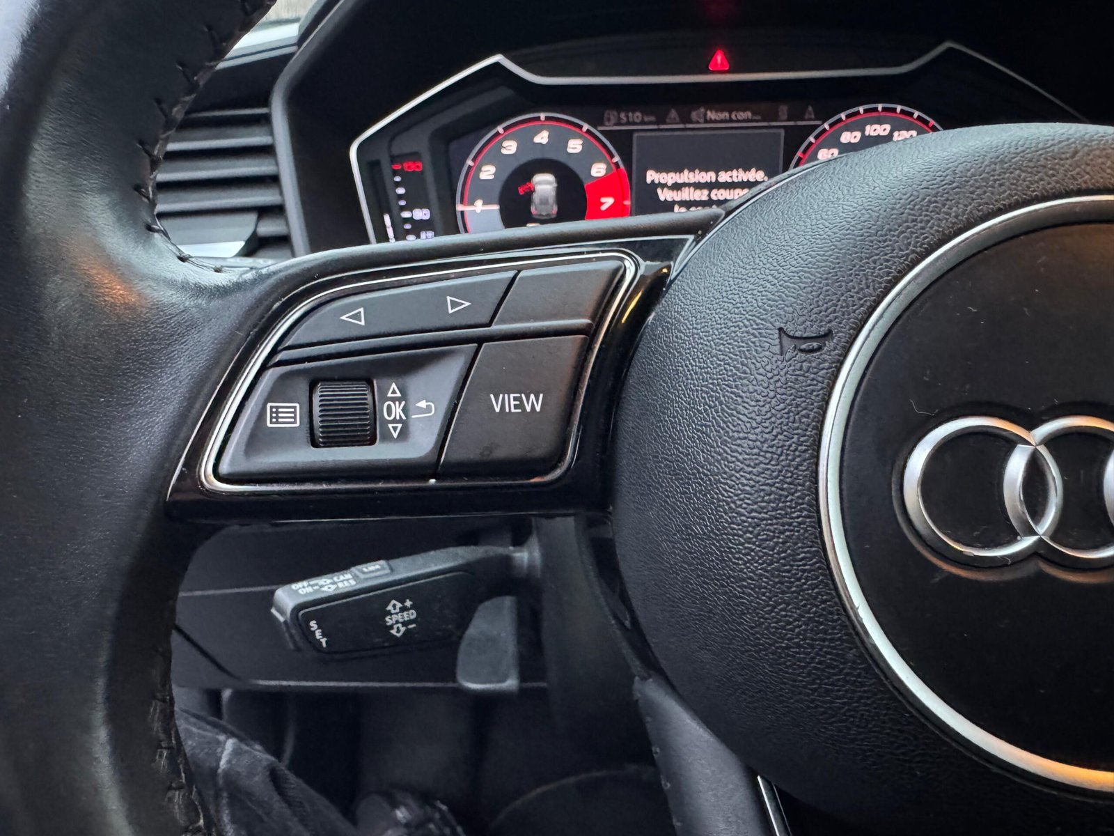 AUDI A1 II Sportback 30 1.0 TFSI S-LINE 12V GPF S-Tronic7 116 cv Boîte auto