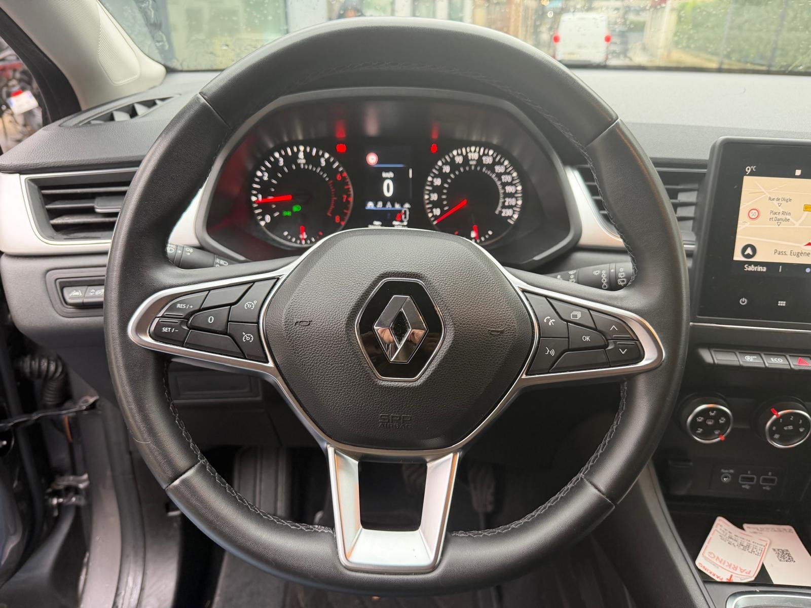 Renault Captur 100ch Business