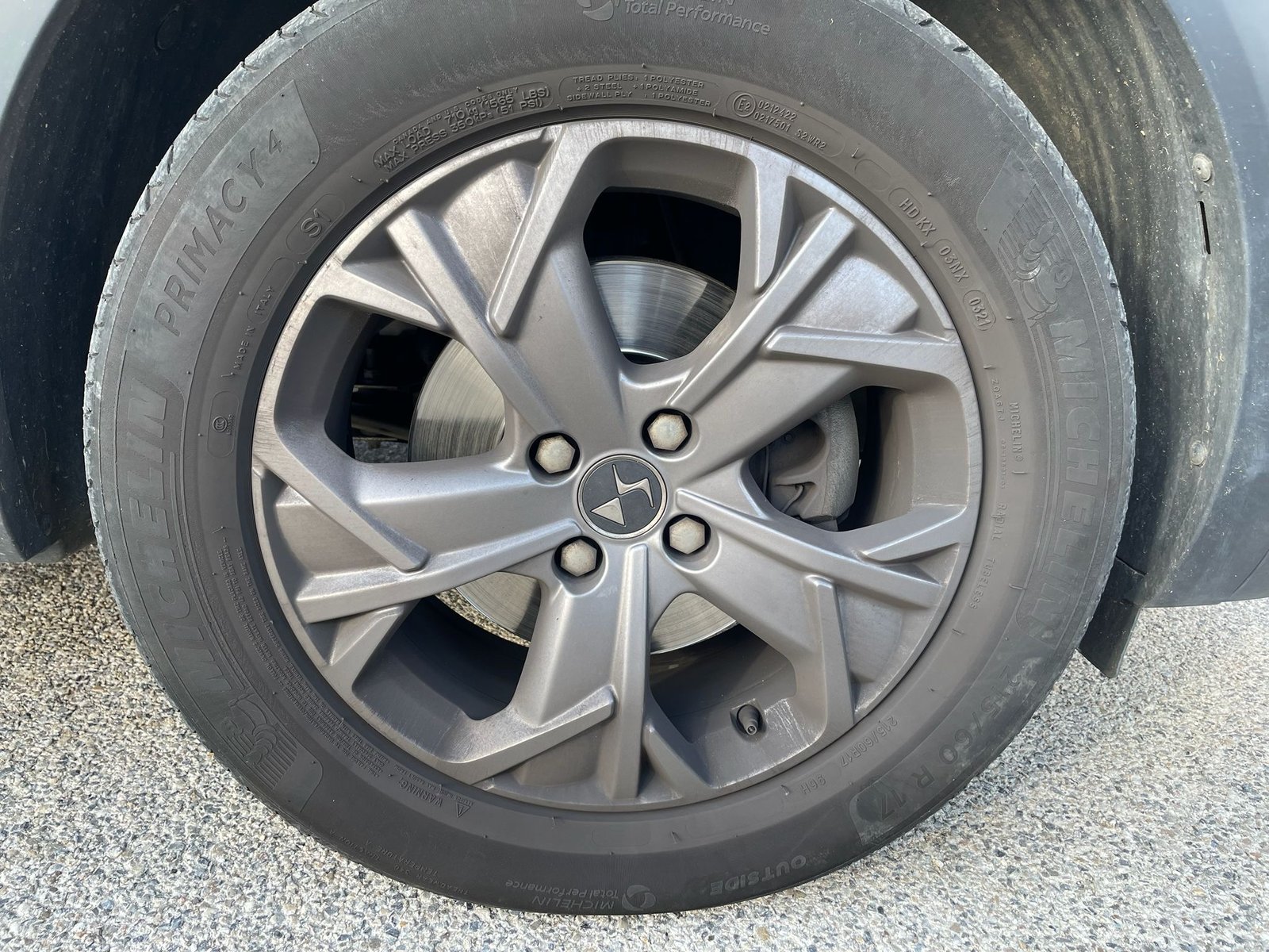 DS DS3 Crossback 1.5 Blue HDi EAT8 S&S 130 cv Boîte auto