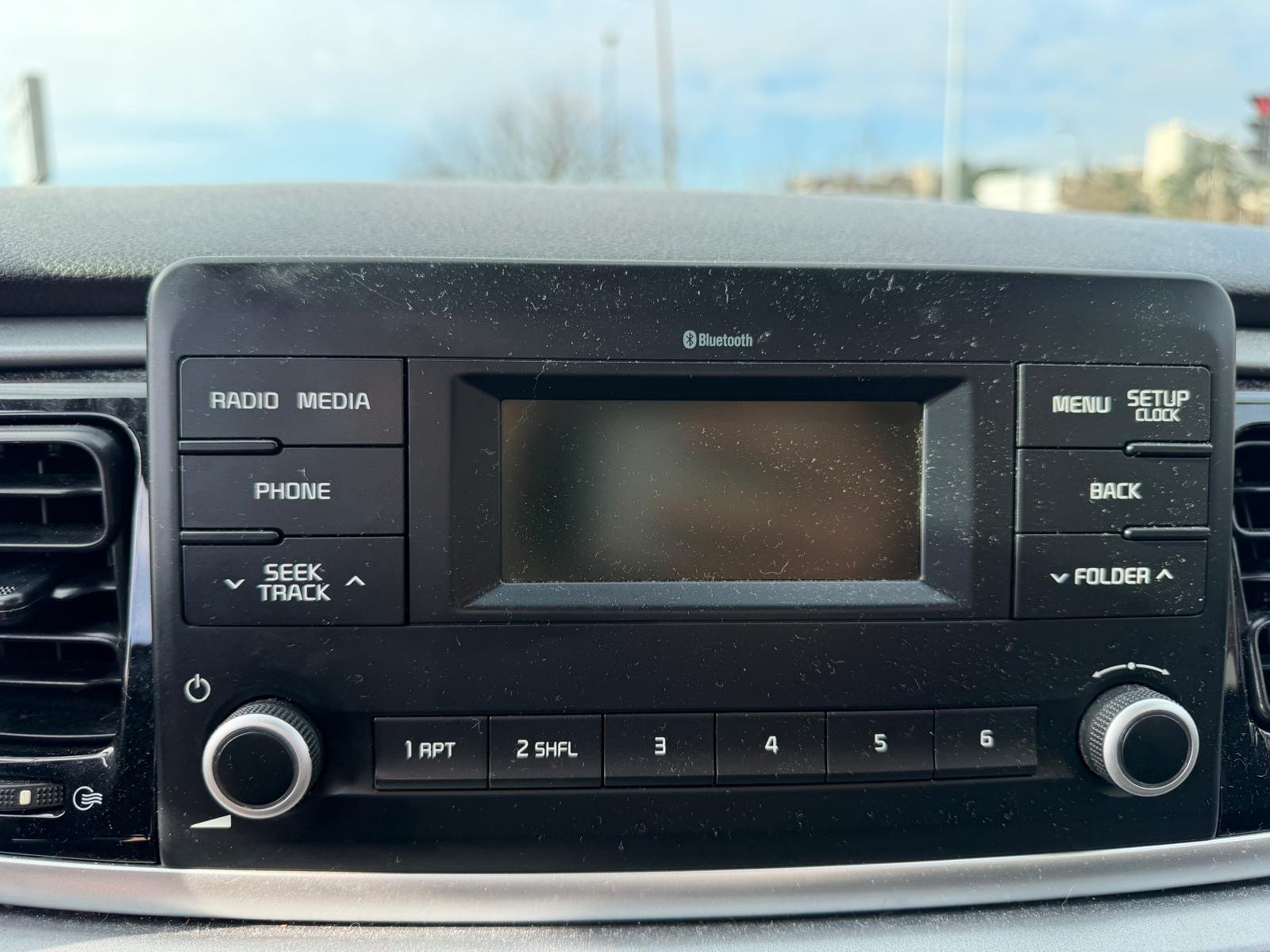 KIA Rio IV 1.2 CVVT essence 84ch