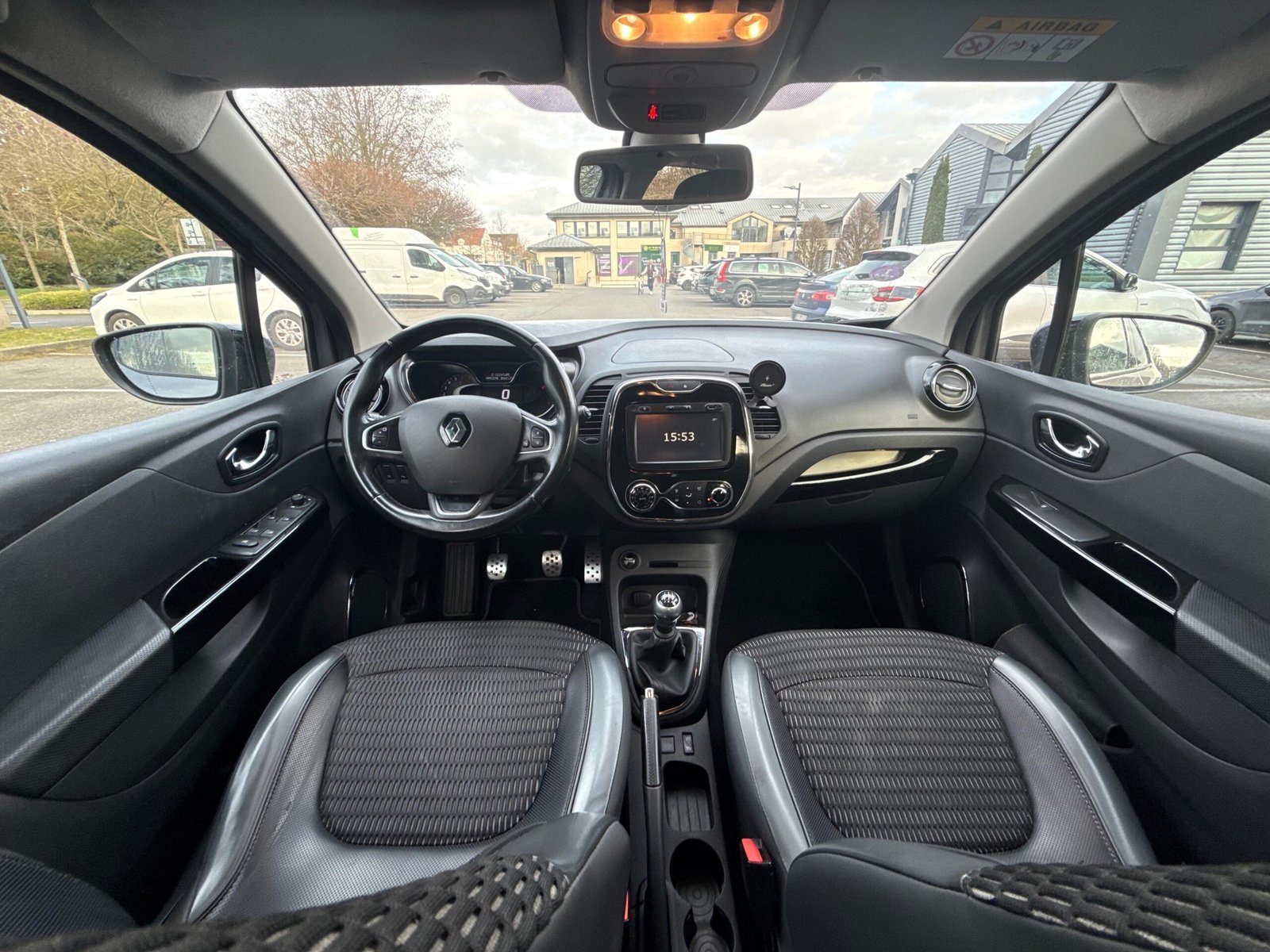 RENAULT Captur 0.9 TCe 12V eco2 S&S 90 cv Intens