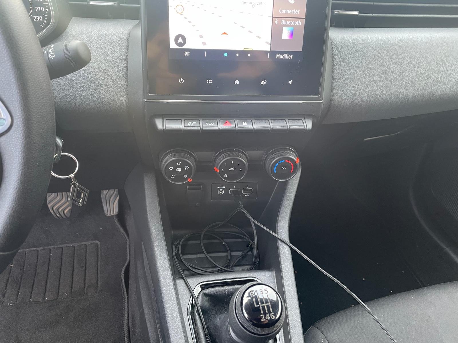 CLIO V 1.5 DCI 85 cv